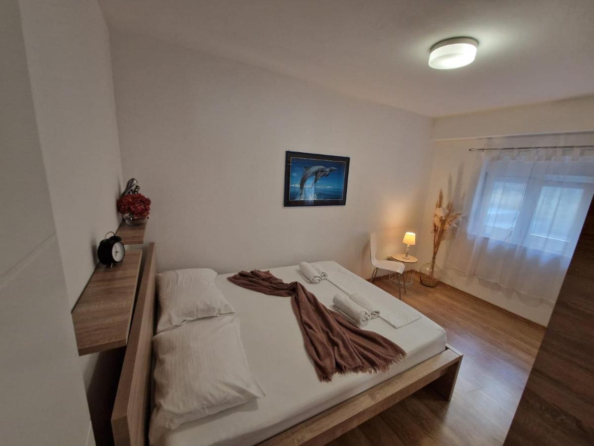 Apartment Dome Биоград на Мору Екстериор снимка