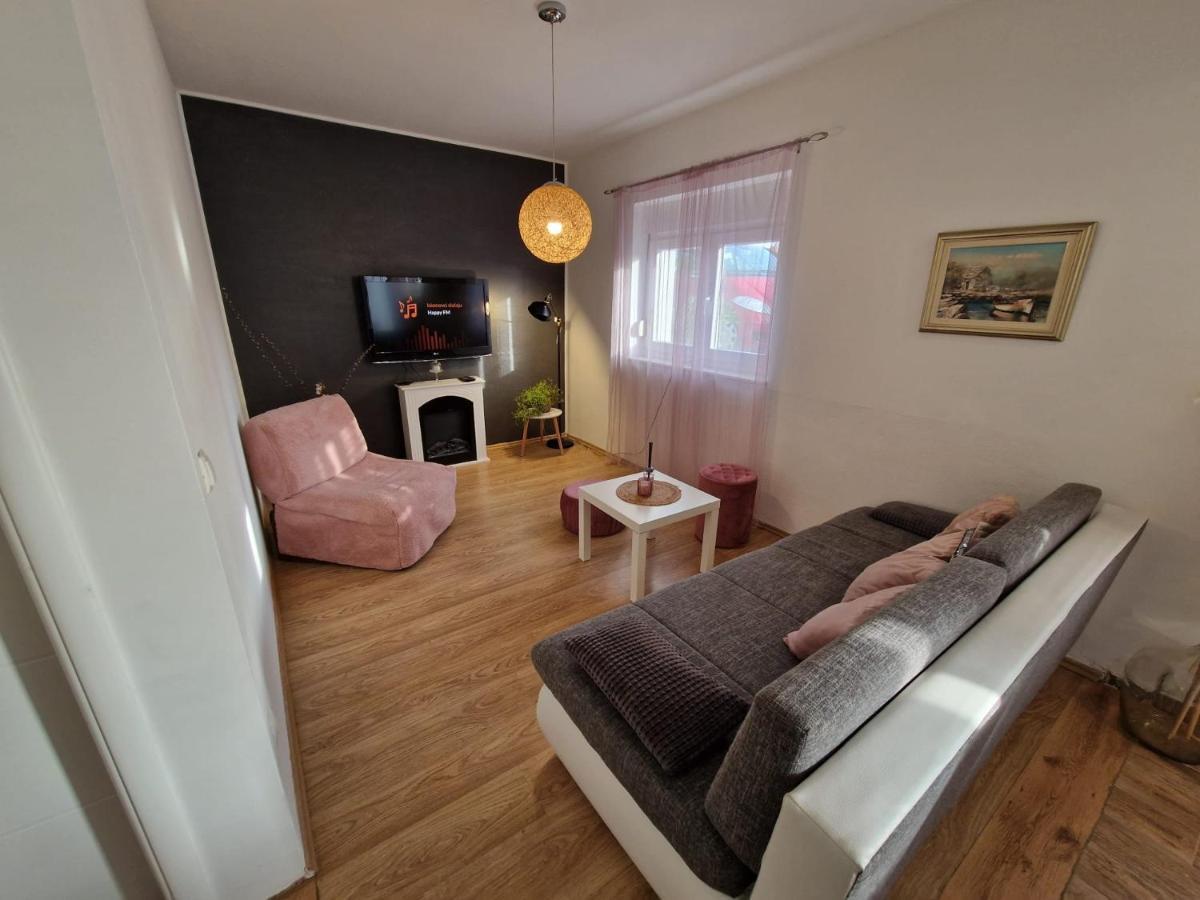 Apartment Dome Биоград на Мору Екстериор снимка