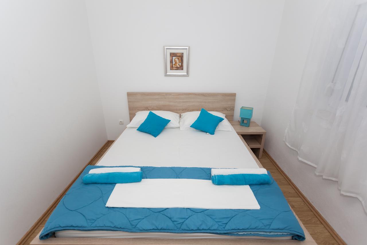 Apartment Dome Биоград на Мору Екстериор снимка