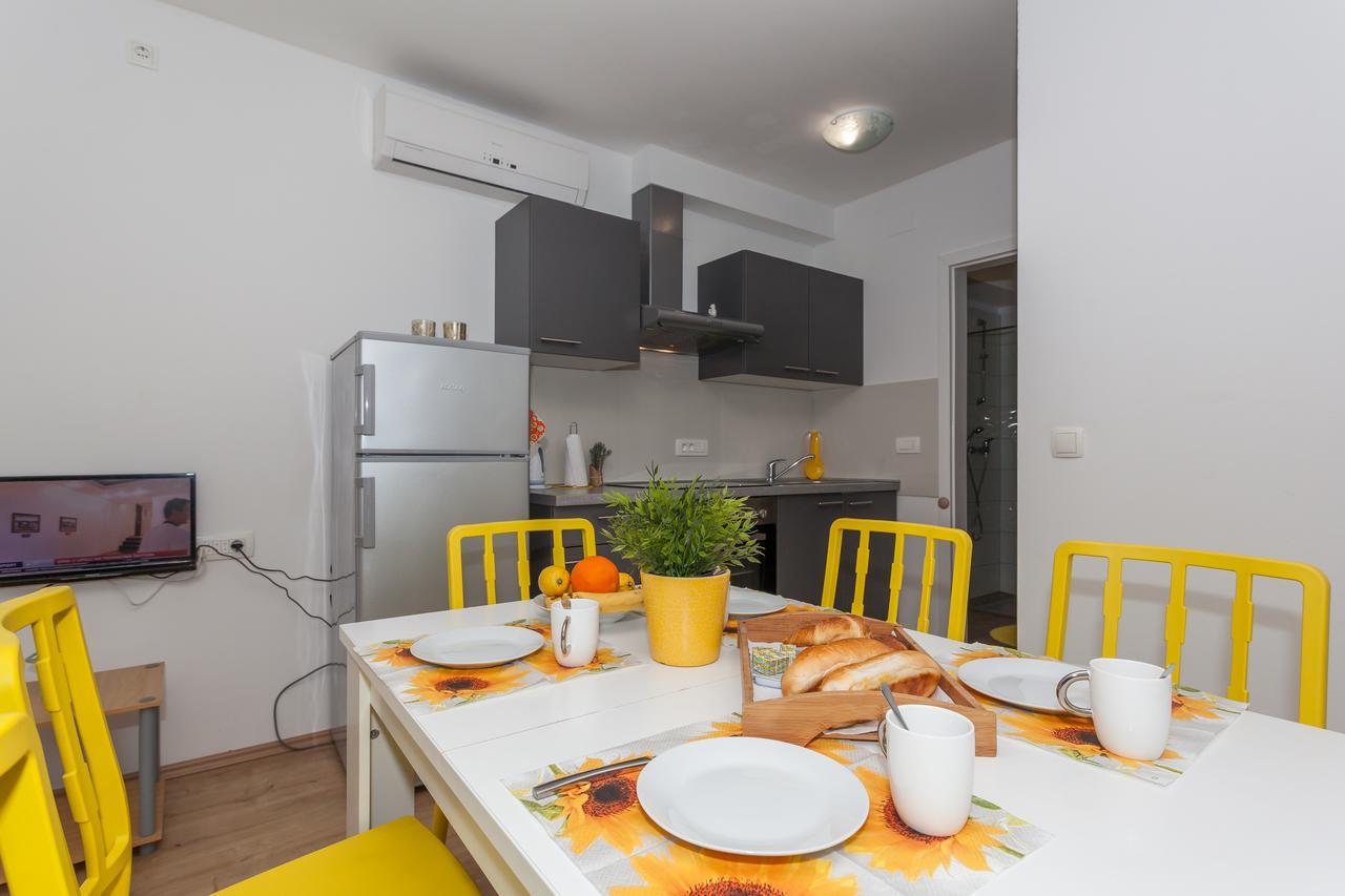 Apartment Dome Биоград на Мору Екстериор снимка
