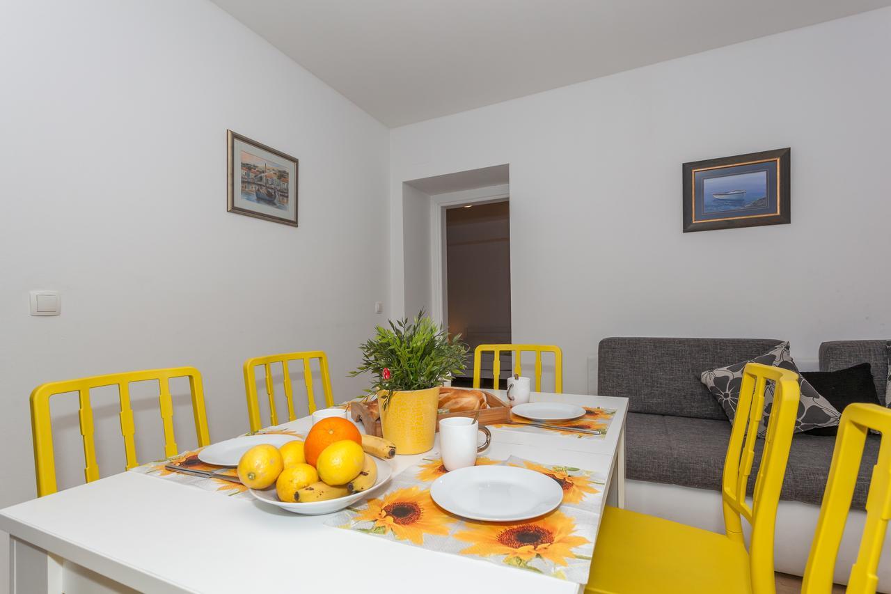 Apartment Dome Биоград на Мору Екстериор снимка